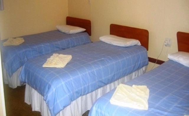 Glow Worm Motel Waitomo Caves Bagian luar foto