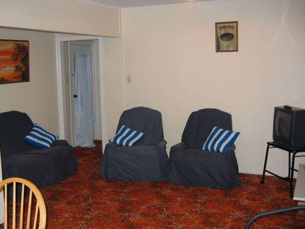Glow Worm Motel Waitomo Caves Bagian luar foto